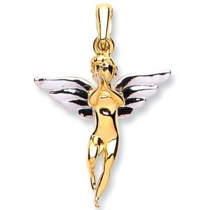 Y/G Angel Pendant