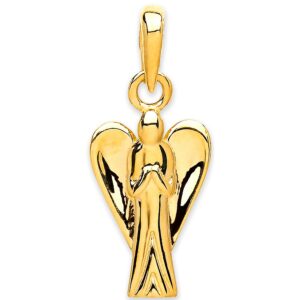Y/G Angel Pendant