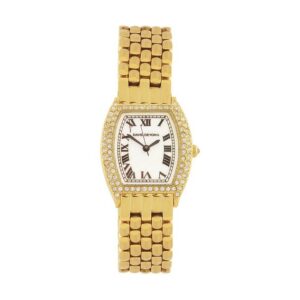 18ct Y/G Plated S/Steel Watch RRP £99.99