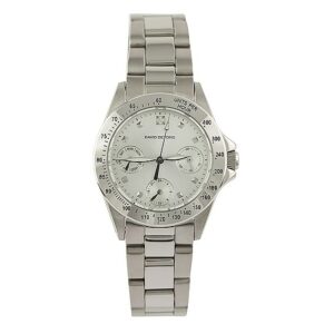 Stainless Steel Watch RRP £99.99