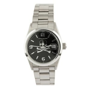 Stainless Steel Watch RRP £99.99