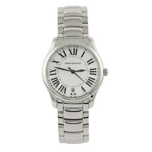 Stainless Steel Watch RRP £99.99