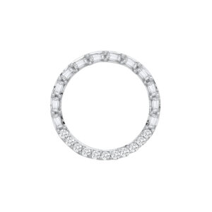 18ct Yellow Gold 0.35ctw Pendant